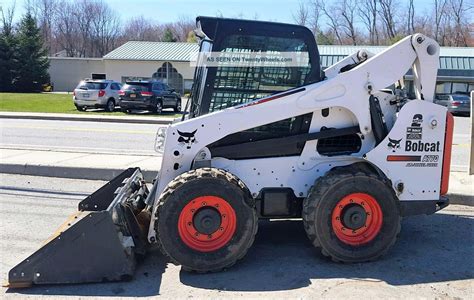 1 25 bobcat skid loader a-770 all-wheel steer|Bobcat A770 All.